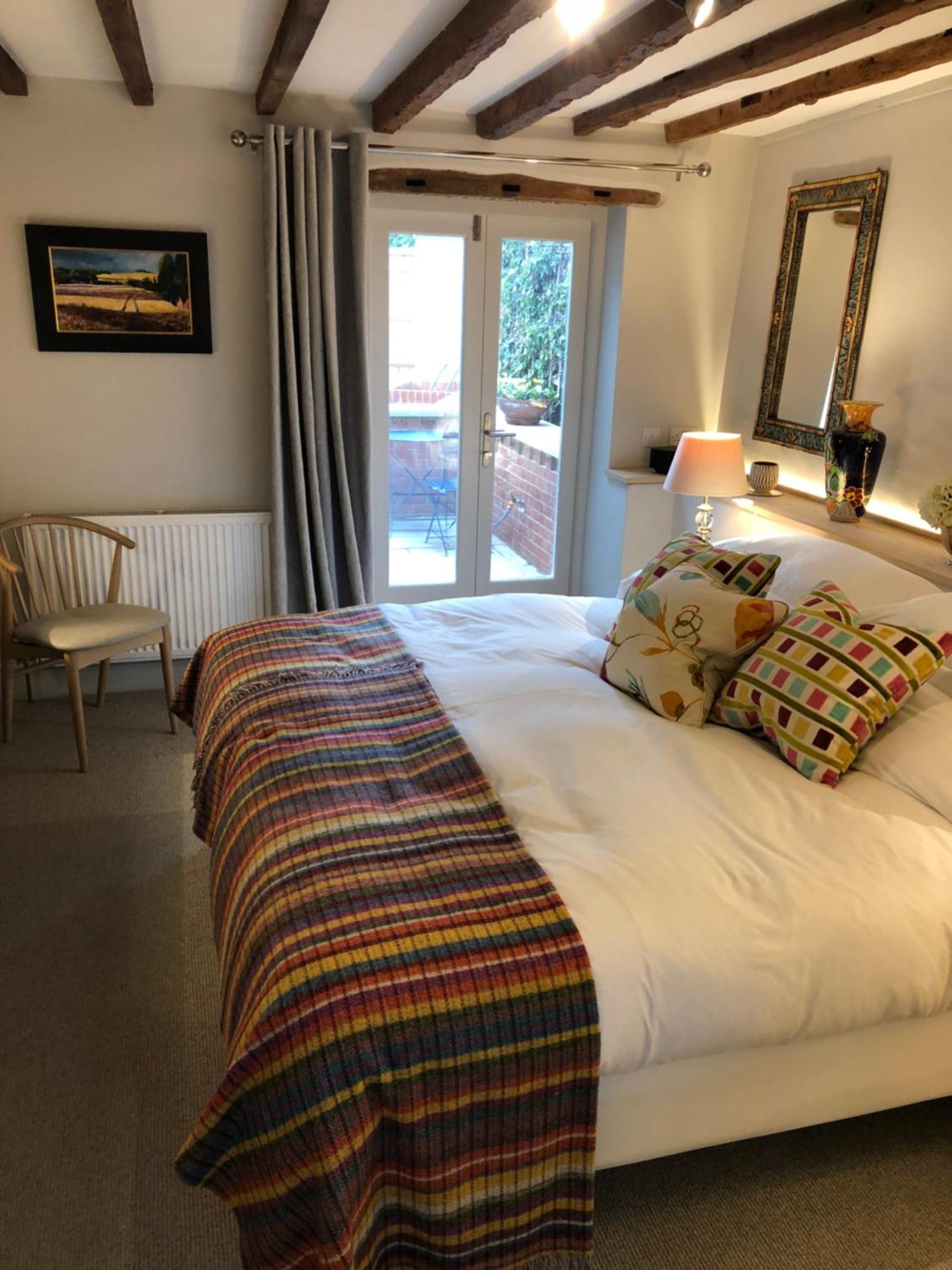 Thames Edge Rooms Валингфорд Экстерьер фото