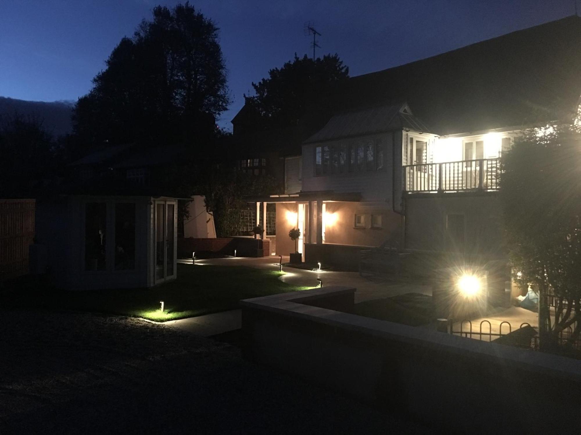Thames Edge Rooms Валингфорд Экстерьер фото
